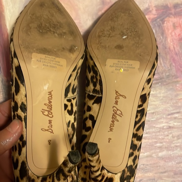 Sam Edelman ‘Tiana’ women’s shoes - Picture 3 of 10